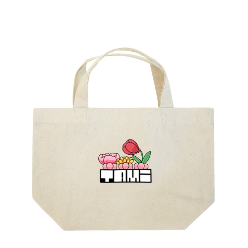 TAMI followers Lunch Tote Bag