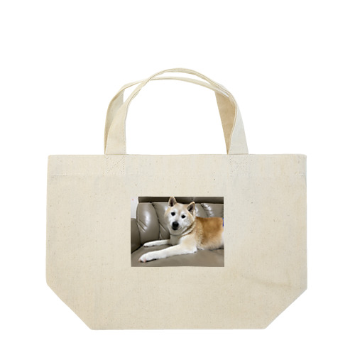 モカちゃん Lunch Tote Bag
