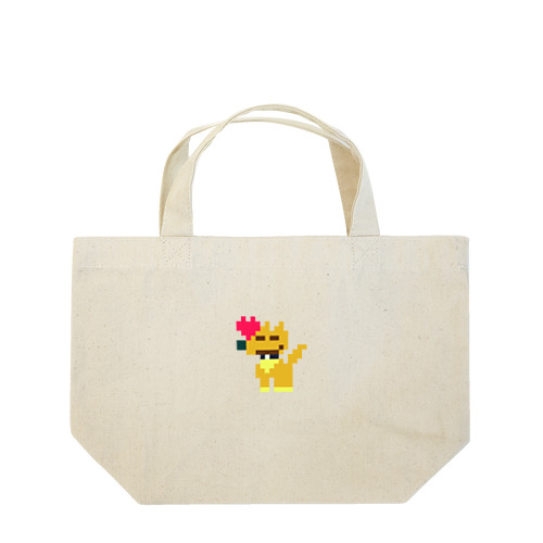 #0007 Lunch Tote Bag