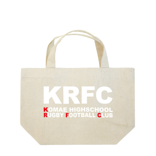 KRFC：KRFC x WH ランチトートバッグ