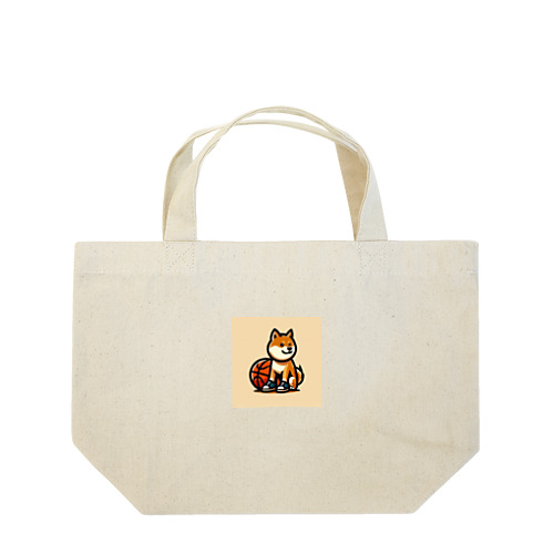shibasuke Lunch Tote Bag