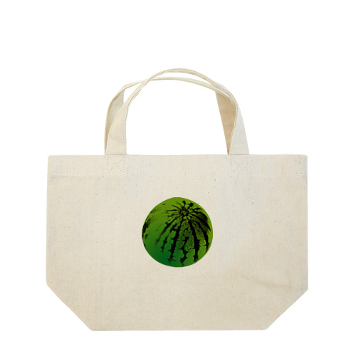 すいか -watermelon- 丸 Lunch Tote Bag