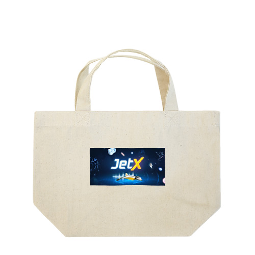 Jetx bag Lunch Tote Bag