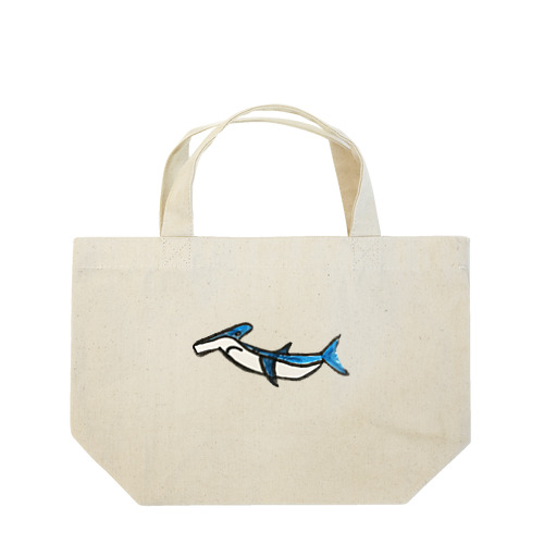 シュモクザメ Lunch Tote Bag