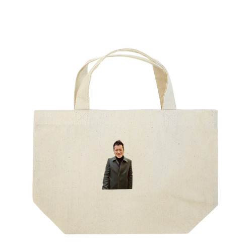 山塚りきまる君 Lunch Tote Bag