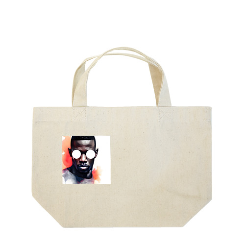Hollow Lunch Tote Bag