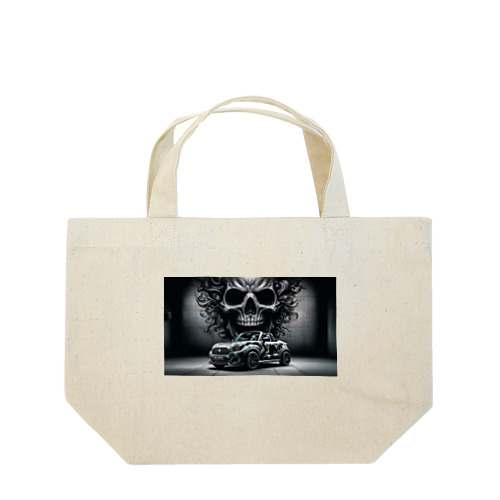 Cool Copen！ Lunch Tote Bag