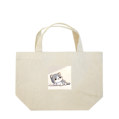日向猫 Lunch Tote Bag