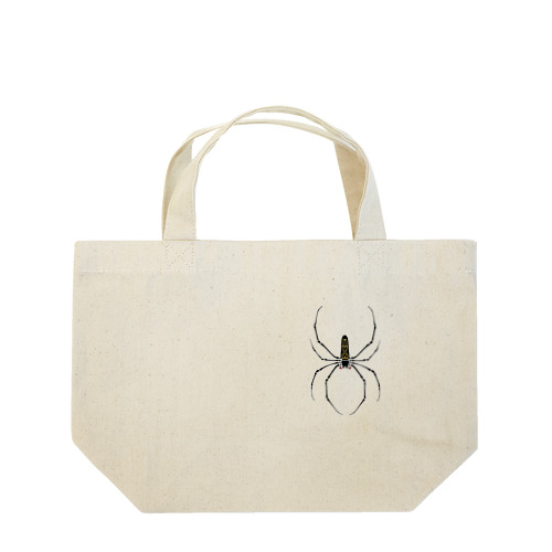 Jorougumo Lunch Tote Bag