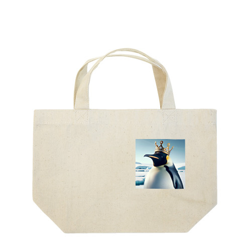 皇帝ペンギン Lunch Tote Bag