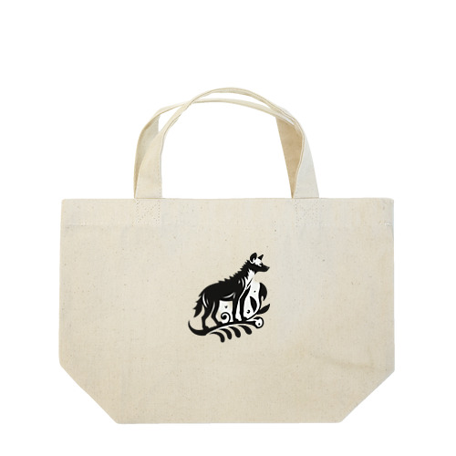 BEAST STAGE メインロゴ　Tシャツ Lunch Tote Bag