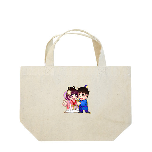 織姫＆彦星 Lunch Tote Bag