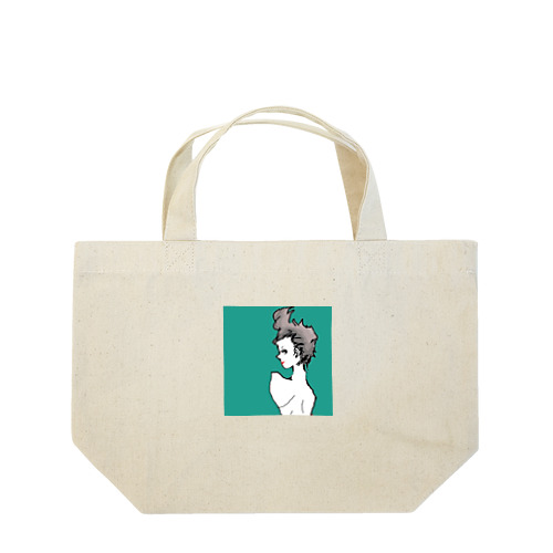 ｵｵｶﾐﾁｬﾝ Lunch Tote Bag