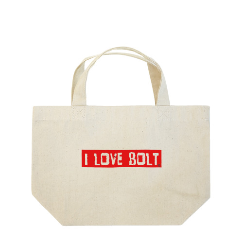 浜名湖319 全国BOLTミーティング　オリジナルTシャツ Lunch Tote Bag