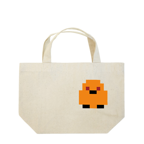 8bit Little King Lunch Tote Bag