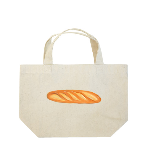 フランスパンマン Lunch Tote Bag