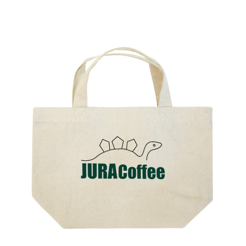 JURA Coffee ステゴくん Lunch Tote Bag