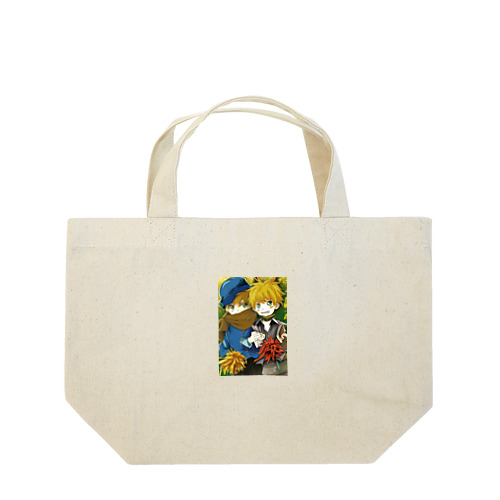カカシ★ブラザーズ Lunch Tote Bag