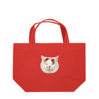 MARCO's CAT SHOPの魔除け メイ Lunch Tote Bag