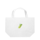 akane_art（茜音工房）のベジタブルバッグ（アスパラガス） Lunch Tote Bag