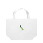 akane_art（茜音工房）のベジタブルバッグ（キュウリ） Lunch Tote Bag