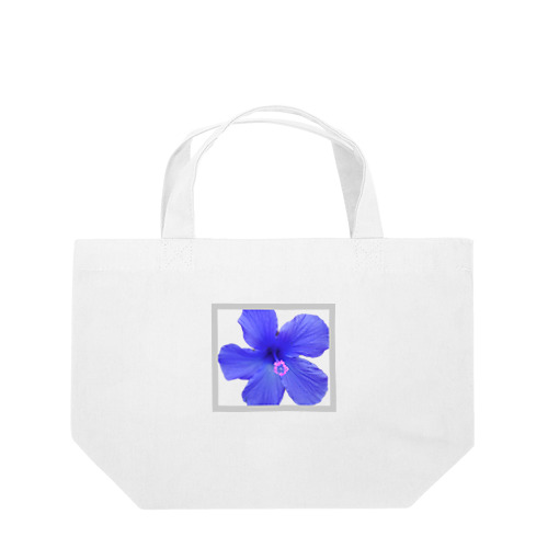unbalance anemone Lunch Tote Bag