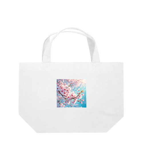 美しい桜🌸✨ Lunch Tote Bag