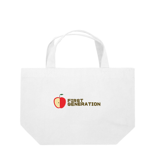 FIRST　GENERATION Lunch Tote Bag