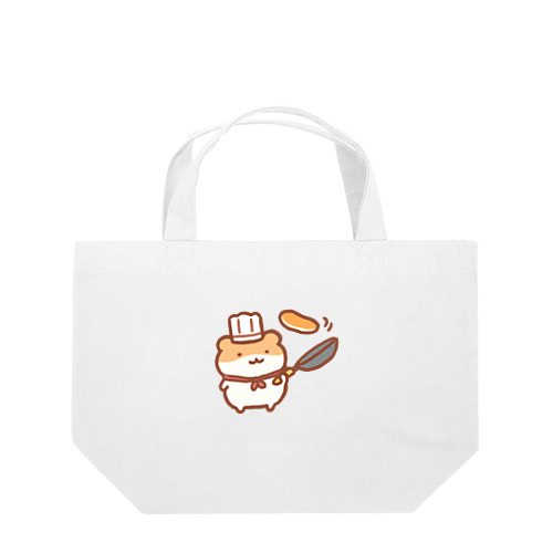 すやはむコックさん Lunch Tote Bag