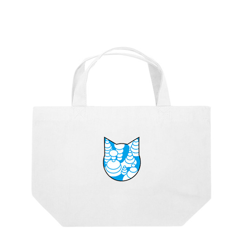 アイスバブル Lunch Tote Bag