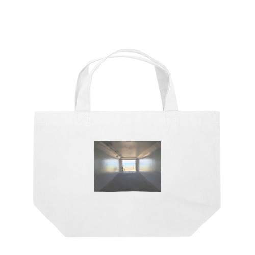 癒しの風景（海への入口） Lunch Tote Bag