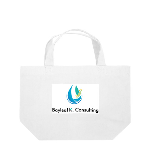 Bayleaf K. Consulting公式グッズ ランチトートバッグ