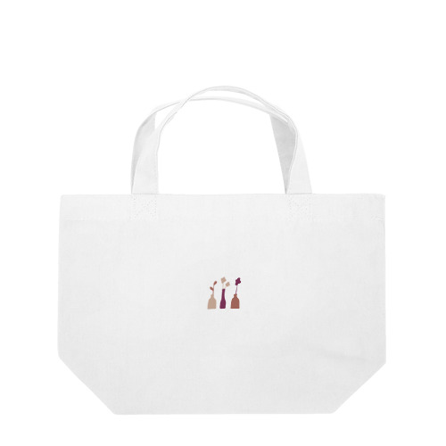 0873 Lunch Tote Bag