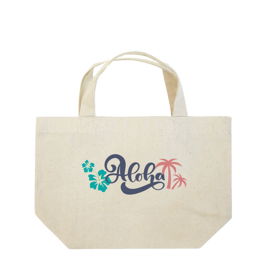 きら星のALOHA Lunch Tote Bag