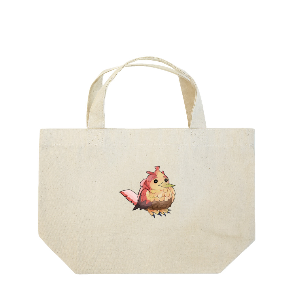 遷移圏見聞録のミンカム Lunch Tote Bag