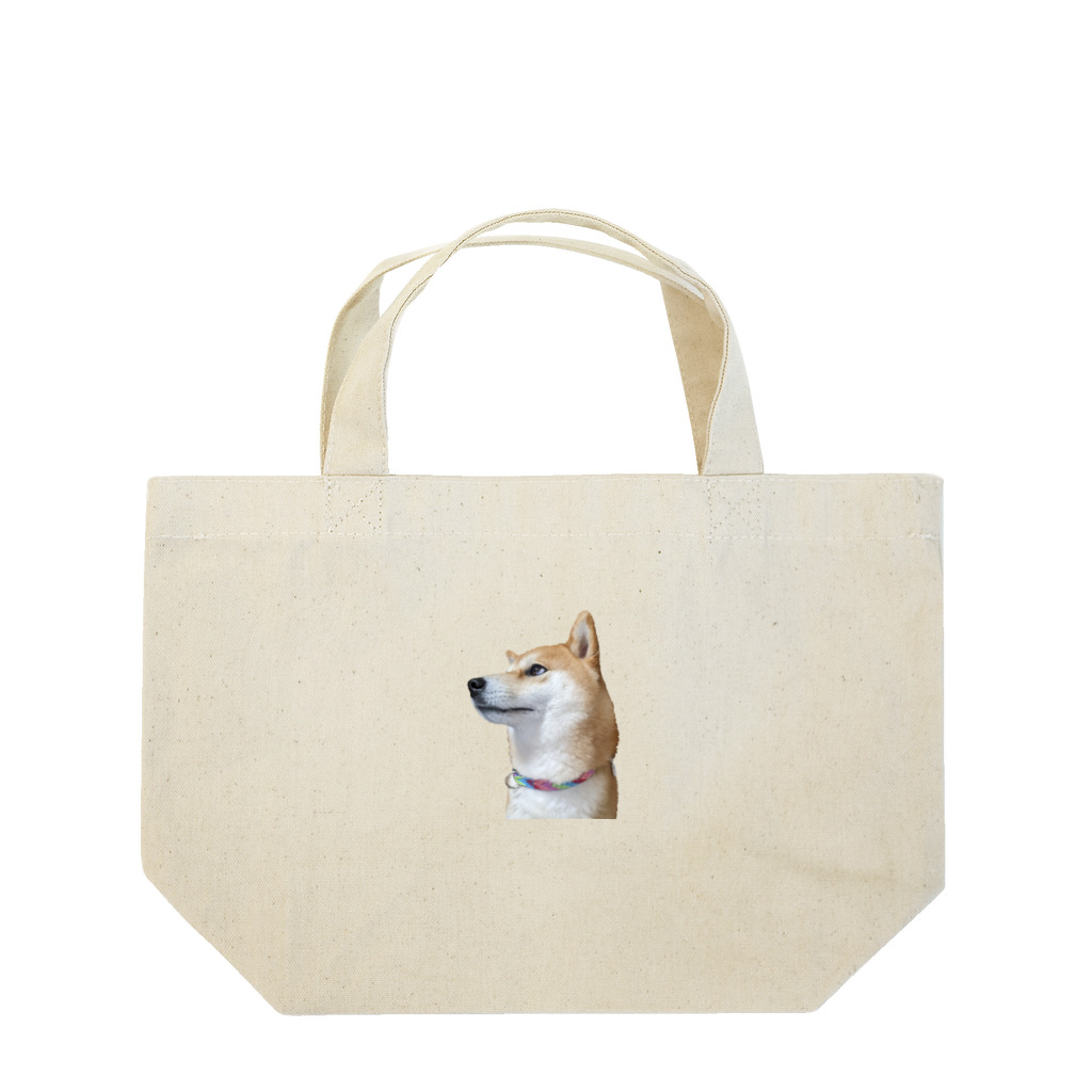 ＳＯＮＥの柴犬だいちゃん Lunch Tote Bag