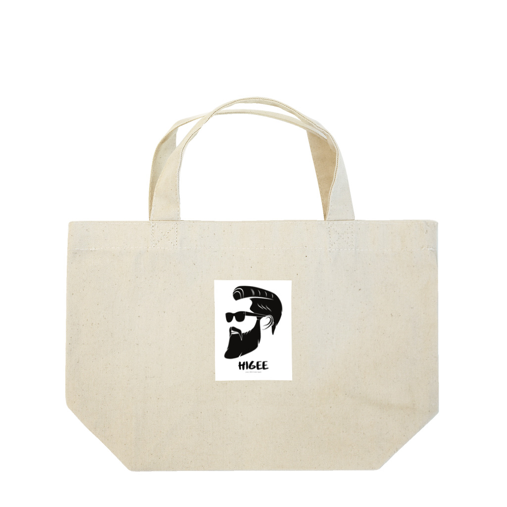 HiGeeのHiGee Lunch Tote Bag