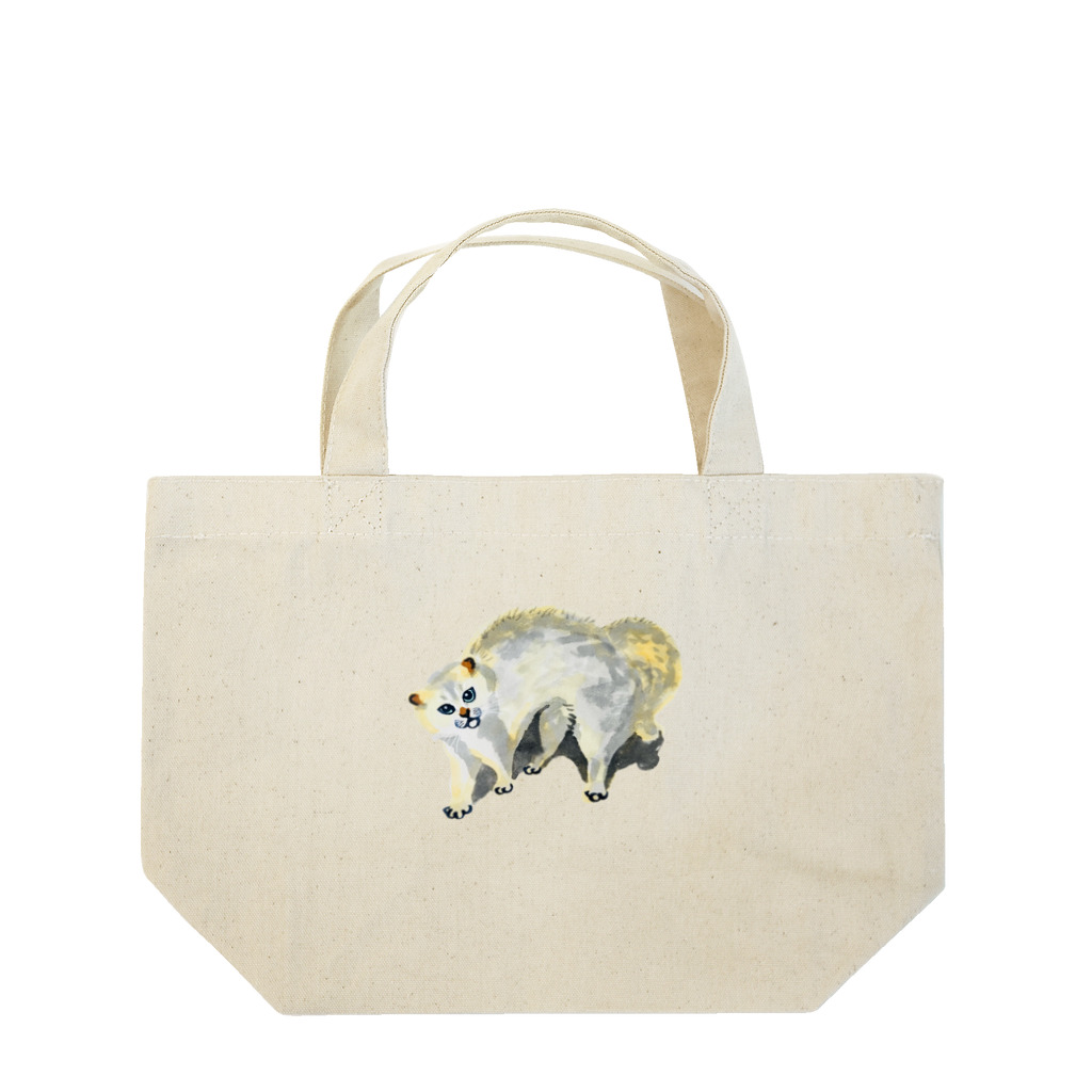 pawpadwizazの激おこぷんぷん丸 Lunch Tote Bag