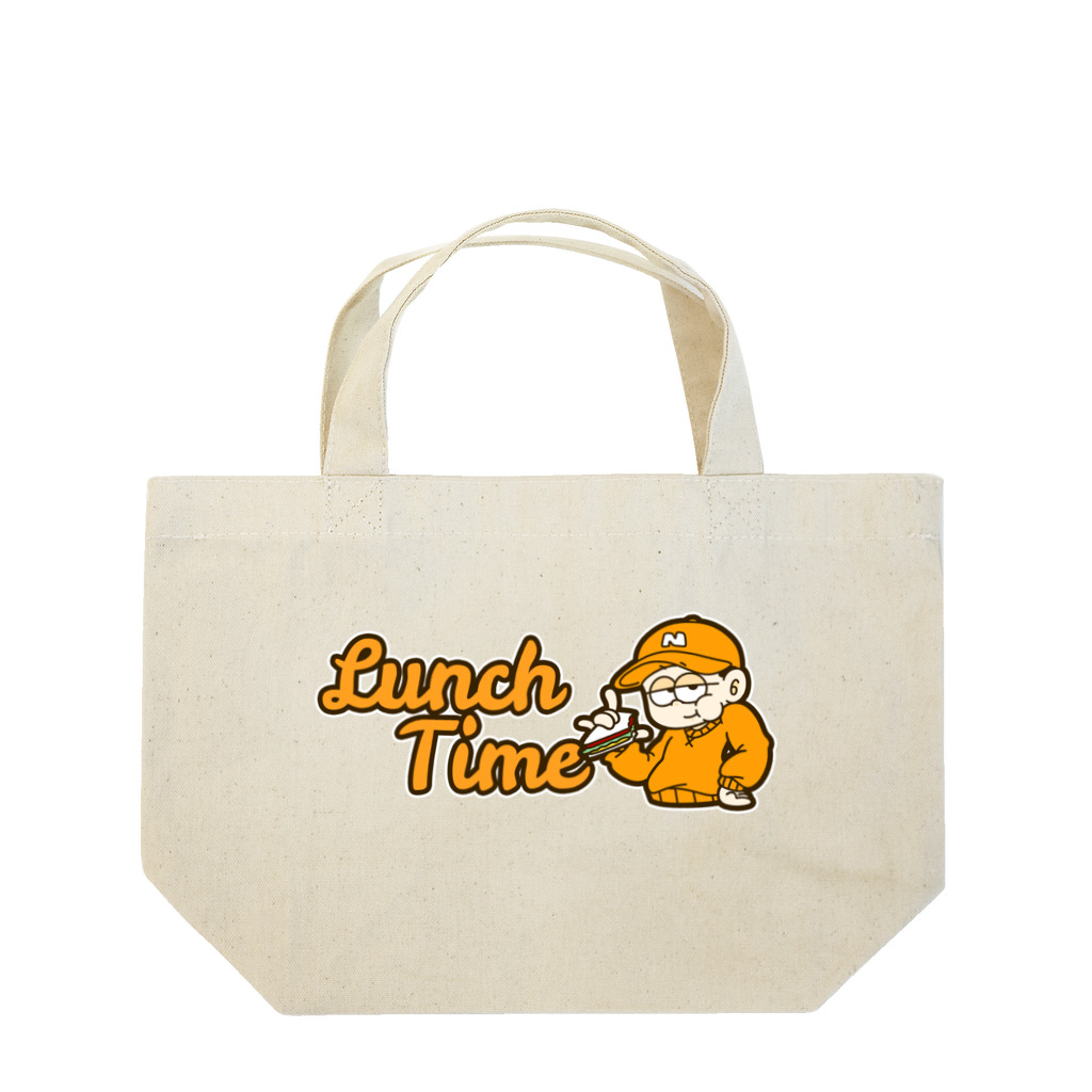 LUNCH TIME TOTE BAG ランチトートバッグ