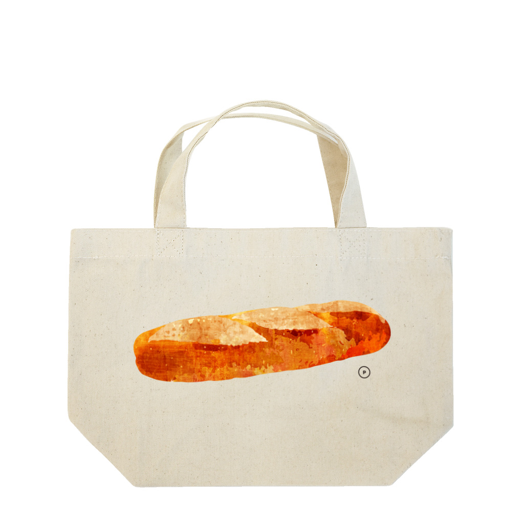 OLTのフランスパン Lunch Tote Bag