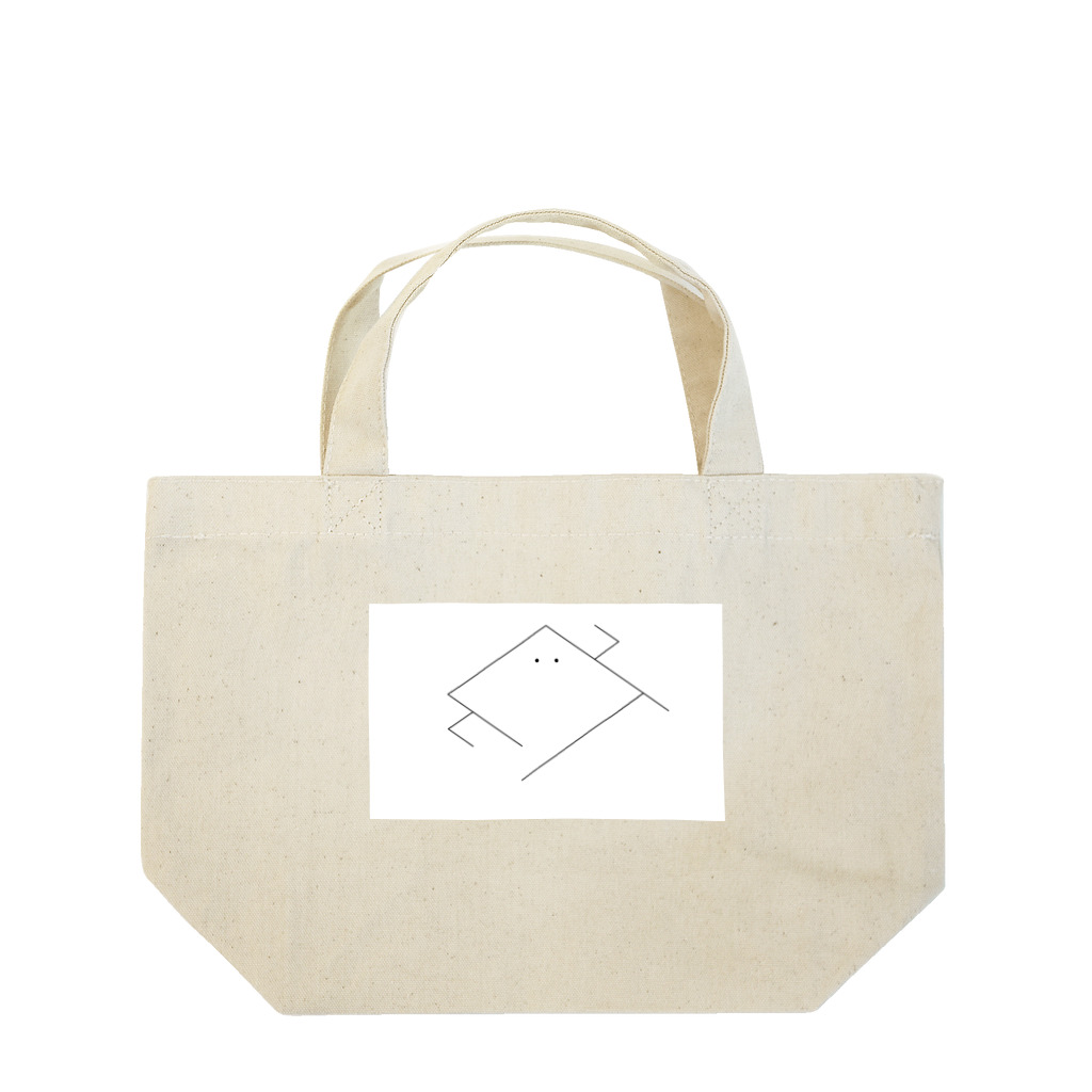 ペンギンけどのペンギンけど Lunch Tote Bag