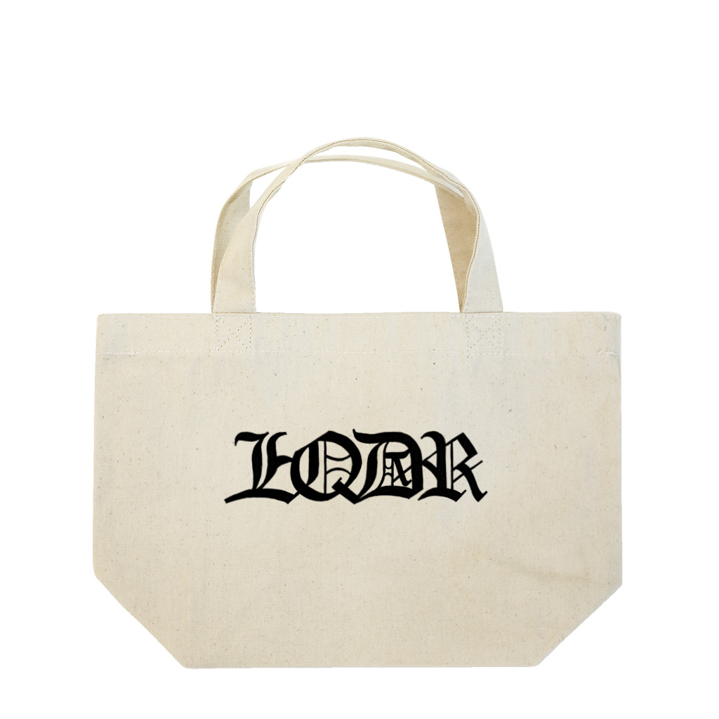 mame-productionの上Q国民 Lunch Tote Bag