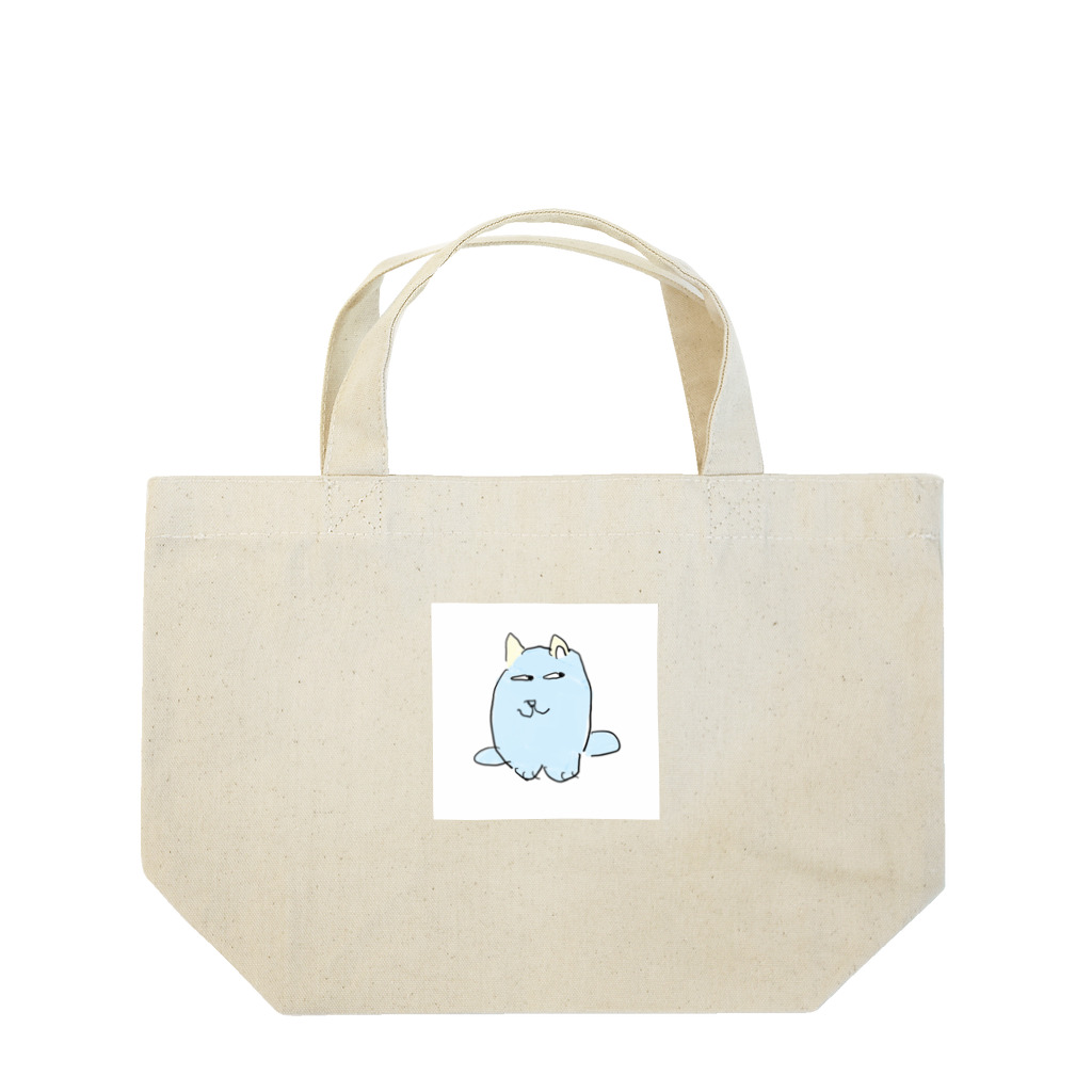 abc villageのじろにゃん Lunch Tote Bag