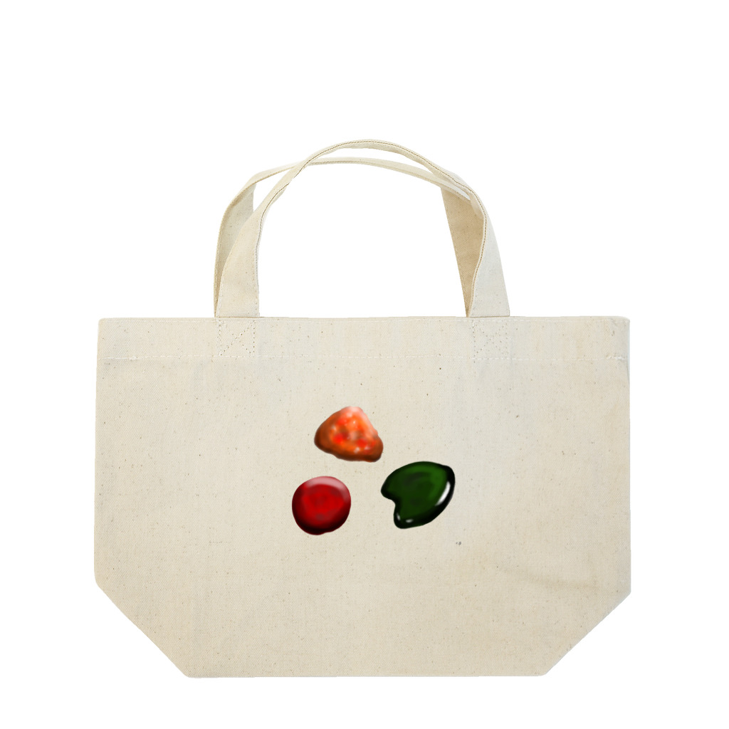 anorinoのパワーストーン Lunch Tote Bag