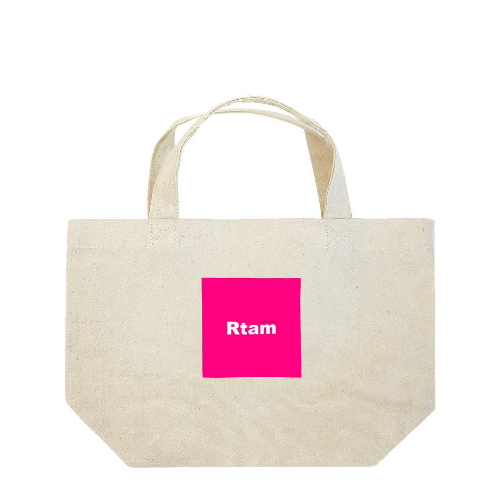 Rtam-ルタのルタ Lunch Tote Bag