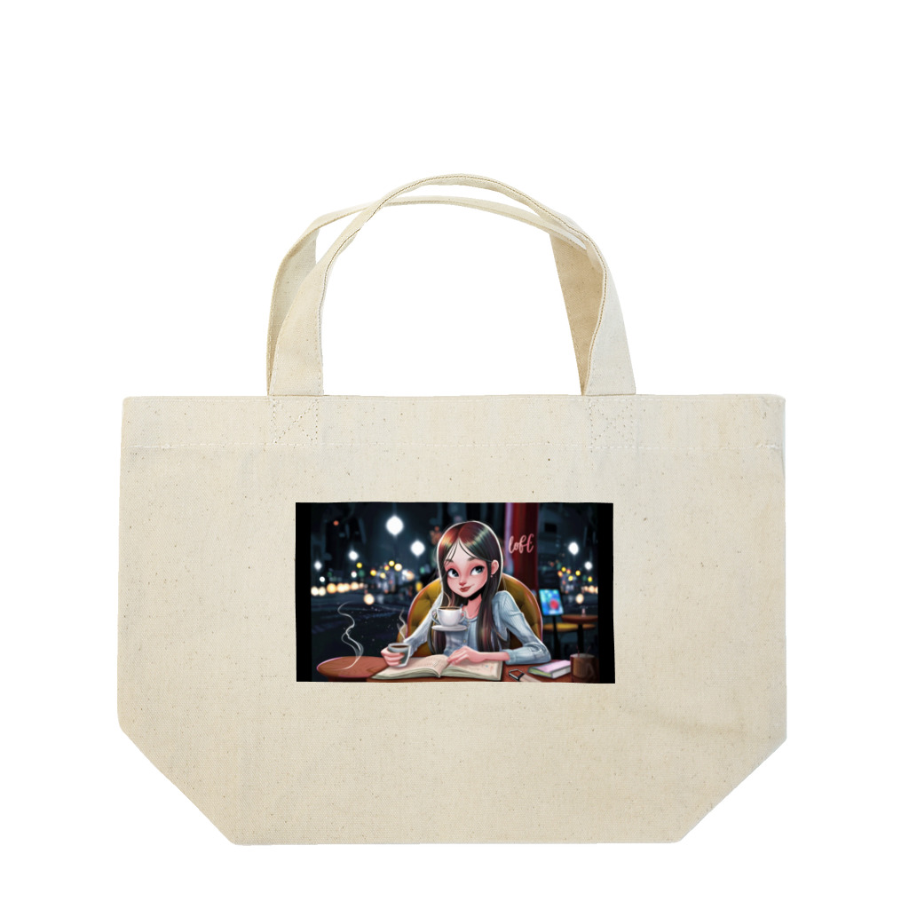 mariotrexのKASUMI Lunch Tote Bag