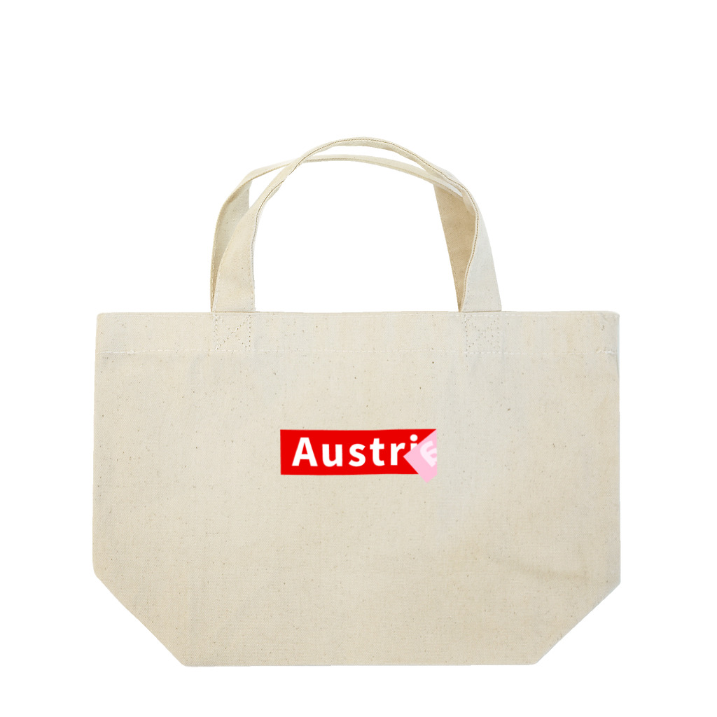 めんたいこ株式会社のAustria Lunch Tote Bag