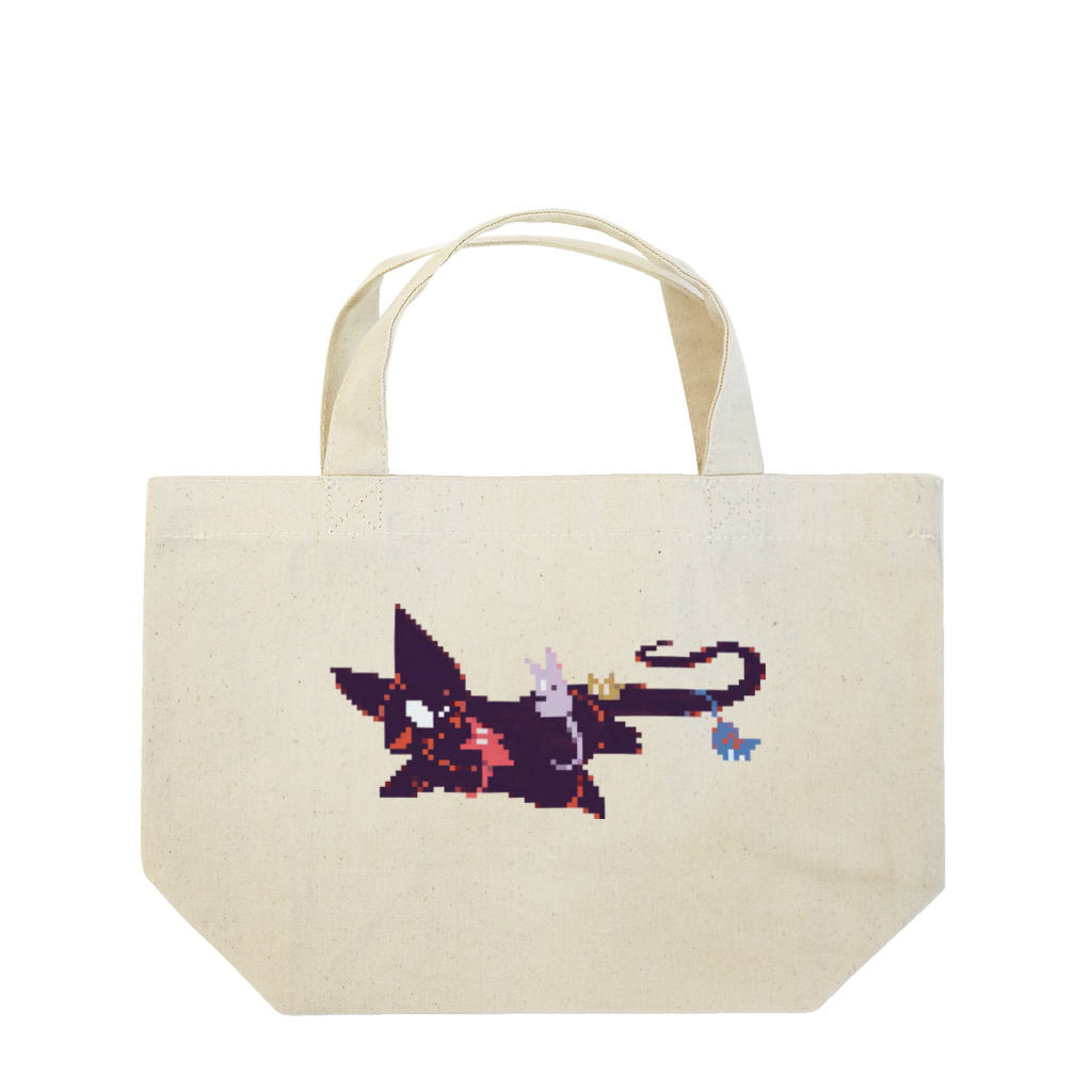 Sweet Tooth ChimeraのSweet_Dash Lunch Tote Bag