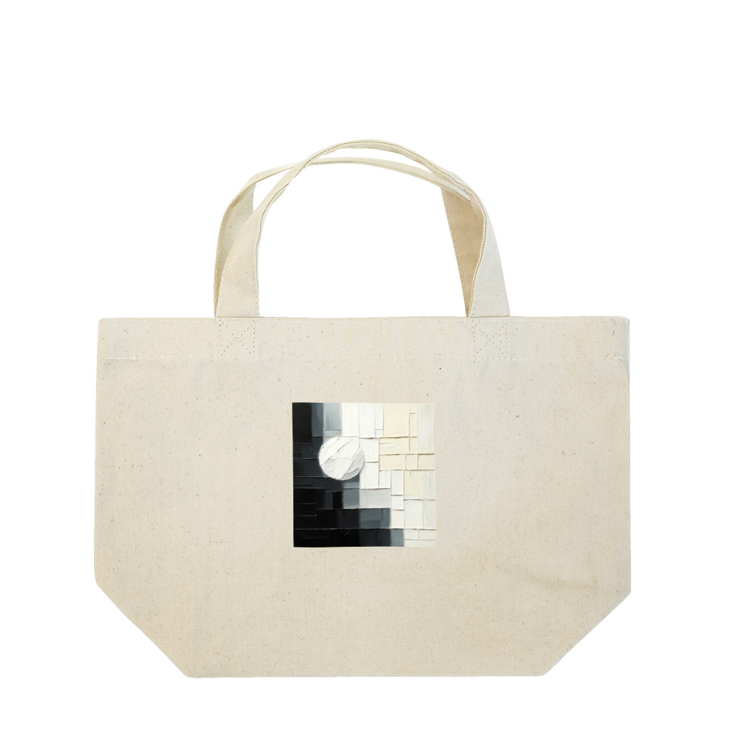 ものくらふとの昼夜の間 Lunch Tote Bag