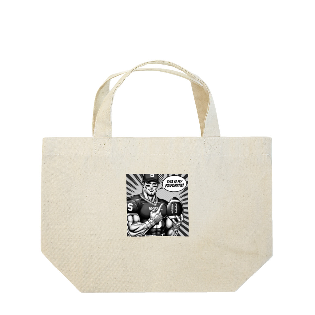 R-M-ShopのFAVORITEシリーズNo.3 Lunch Tote Bag